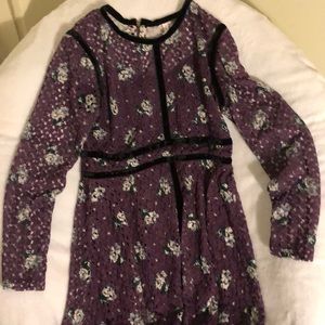 This is a really cute formal dress its mid length!